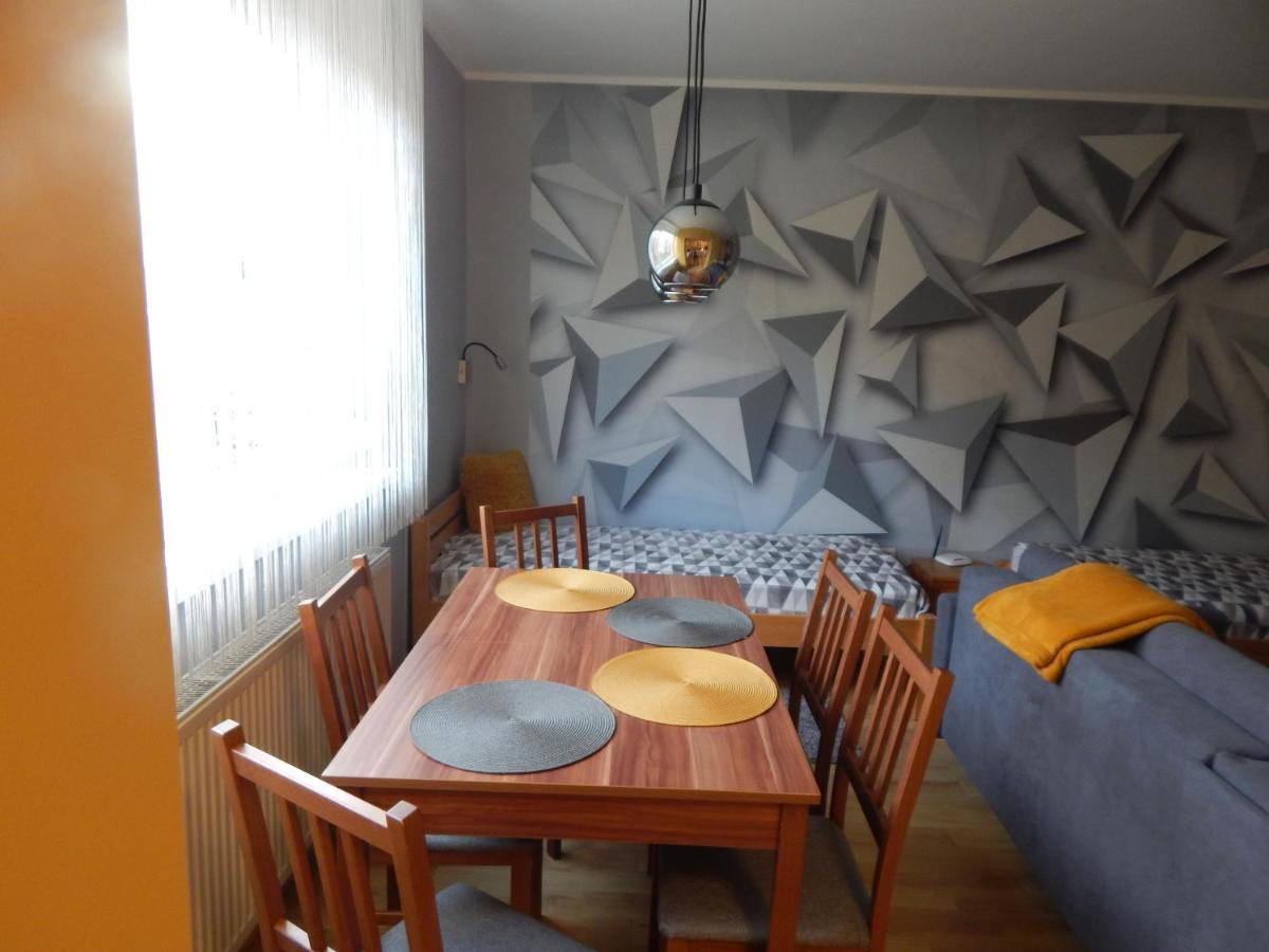 Boros Apartman Kőszeg Kültér fotó