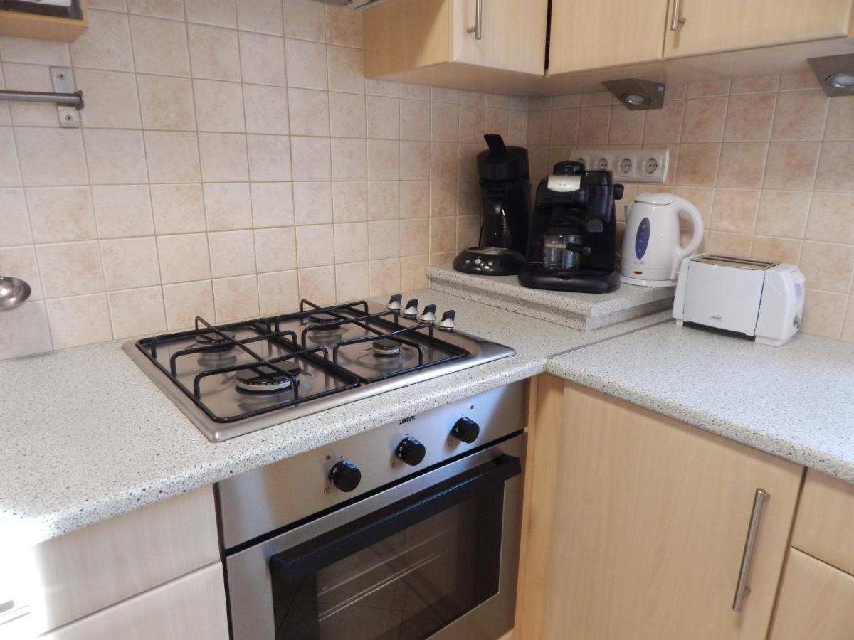 Boros Apartman Kőszeg Kültér fotó