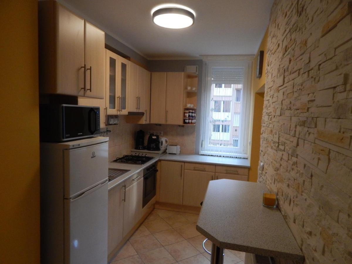 Boros Apartman Kőszeg Kültér fotó