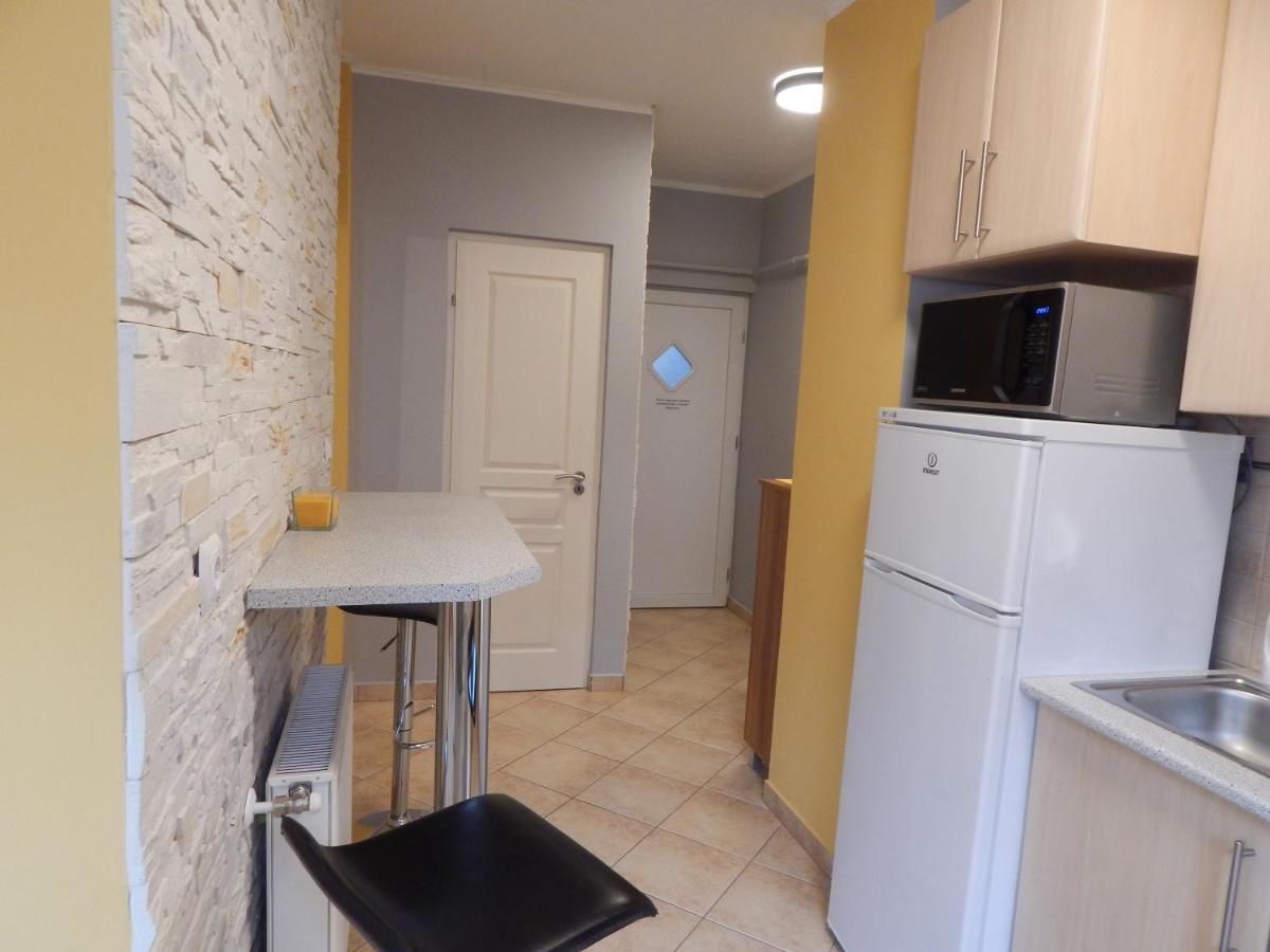 Boros Apartman Kőszeg Kültér fotó