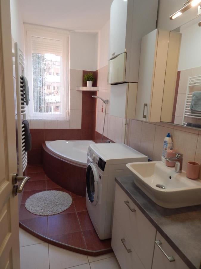 Boros Apartman Kőszeg Kültér fotó