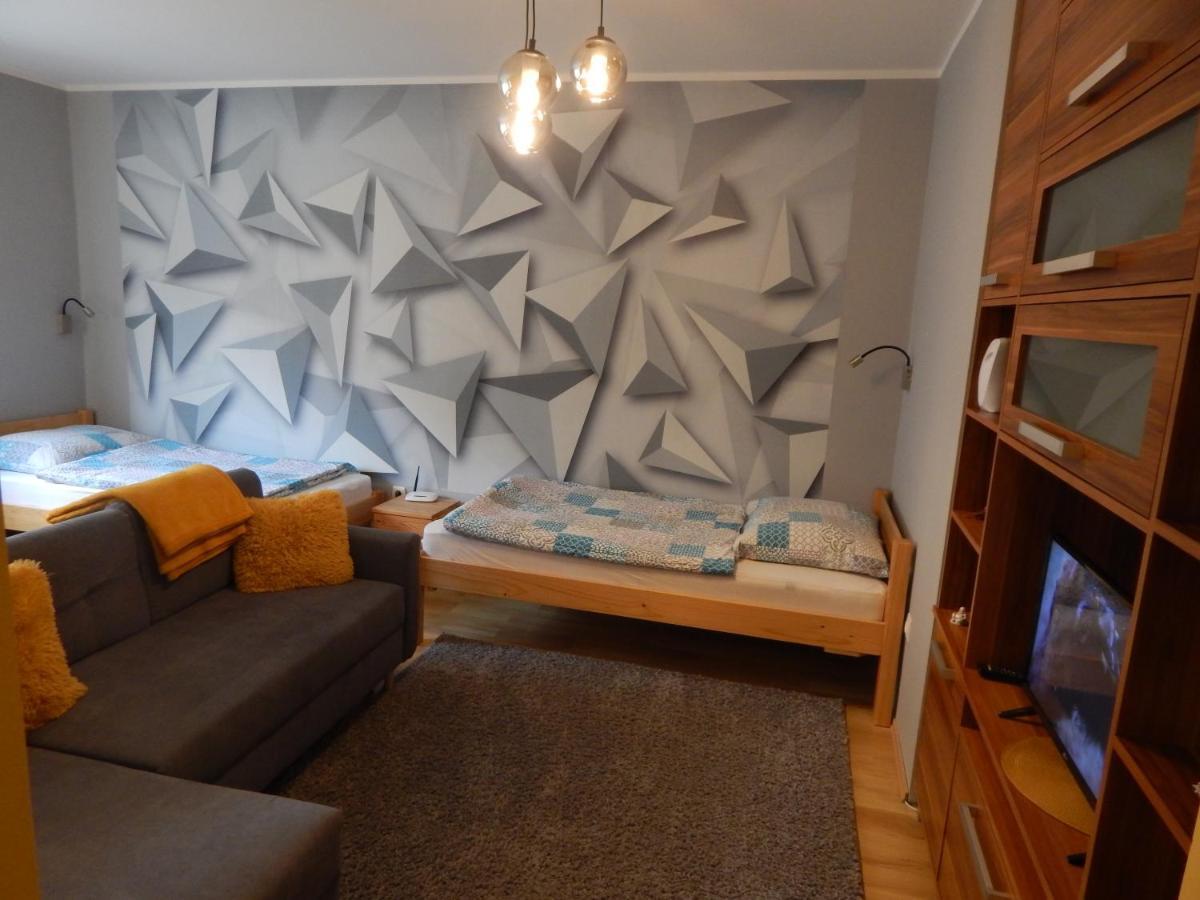 Boros Apartman Kőszeg Kültér fotó