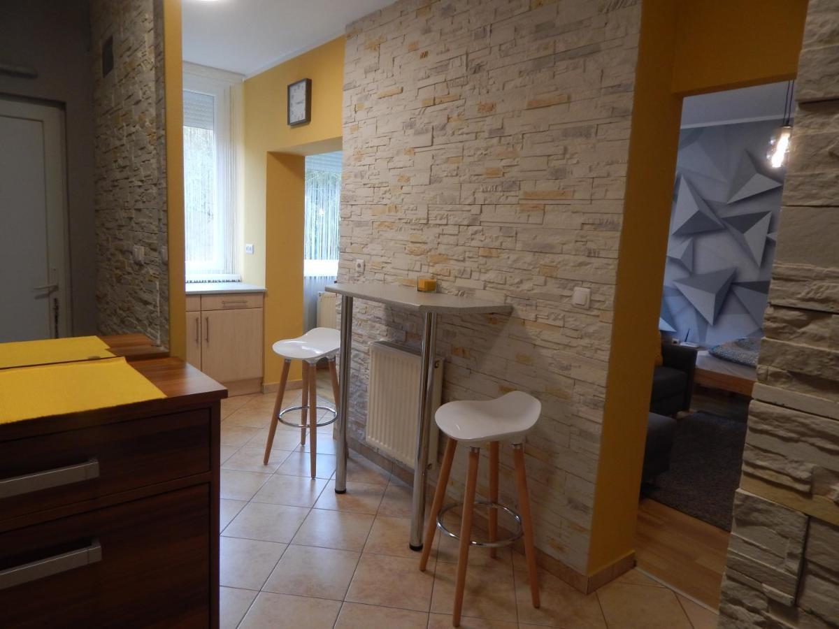 Boros Apartman Kőszeg Kültér fotó