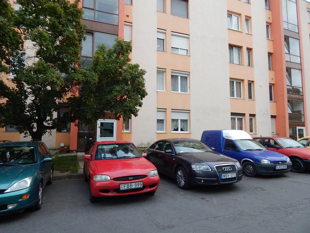 Boros Apartman Kőszeg Kültér fotó